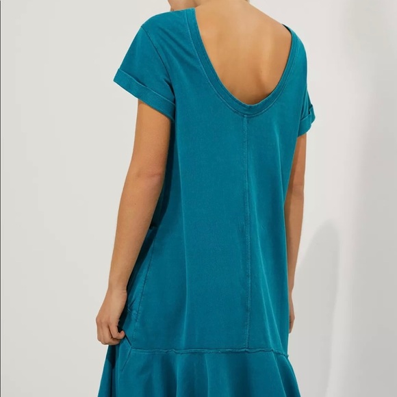 Anthropologie Saturday/Sunday Joelle MIDI dress - Picture 2 of 6